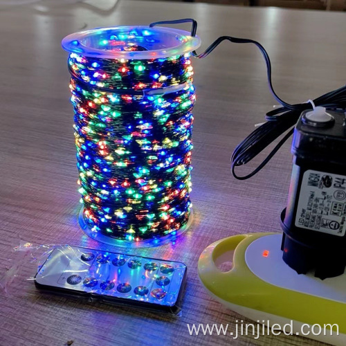 Remote Control Christmas Tree Lights